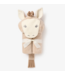 Pony Hooded Baby Bath Wrap