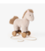 Plush Pony Pull Toy