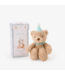 Aqua Birthday Bear Plush Toy & Gift Box