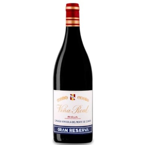 CVNE 2010 CVNE Vina Real Gran Reserva 750ml CVNE 2010 CVNE Vina Real Gran Reserva 750ml