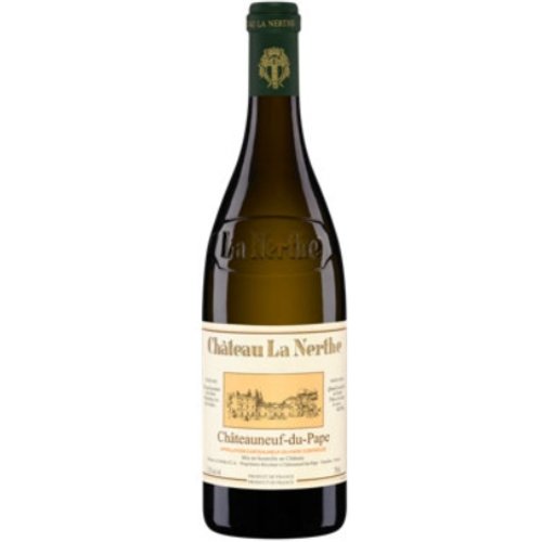 La Nerthe 2016 La Nerthe CDP Blanc 750ml La Nerthe 2016 La Nerthe CDP Blanc 750ml
