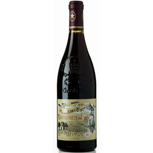 2012 Cote de l'Ange CDP 750ml 2012 Cote de l'Ange CDP 750ml