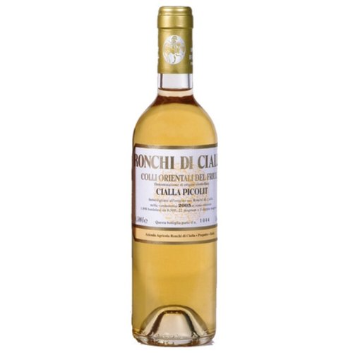 2014 Ronchi di Cialla Bianco 750ml 2014 Ronchi di Cialla Bianco 750ml