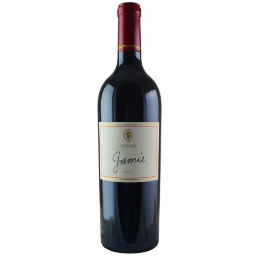 J Davies 2013 J Davies Jamie Cabernet Sauvignon 750ml J Davies 2013 J Davies Jamie Cabernet Sauvignon 750ml