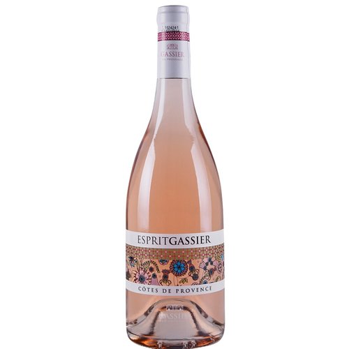 2017 Gassier Esprit Rose 750ml 2017 Gassier Esprit Rose 750ml
