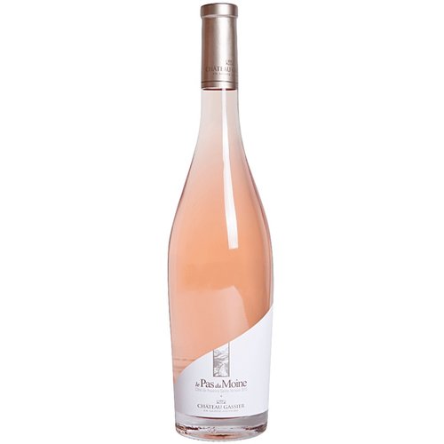 2017 Gassier Pas du Moine Rose 750ml 2017 Gassier Pas du Moine Rose 750ml