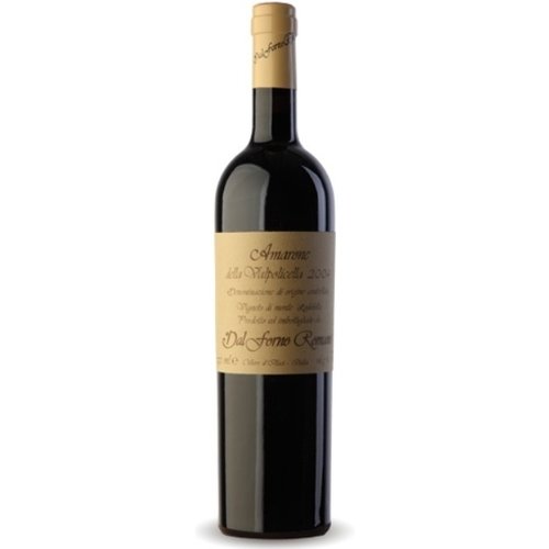 2012 Dal Forno Amarone 750ml 2012 Dal Forno Amarone 750ml