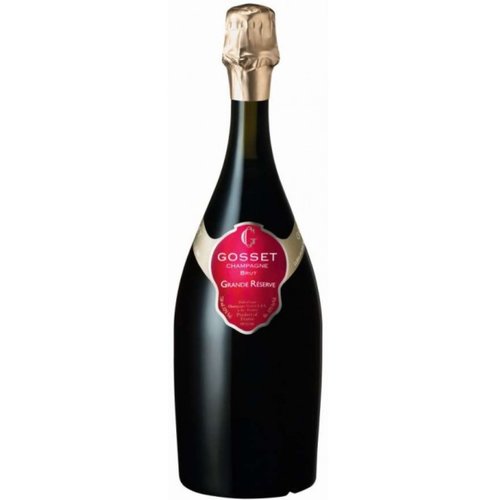 NV Gosset Brut Grande Reserve 750ml