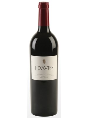 J Davies 2015 J Davies Diamond Mountain Cabernet Sauvignon 750ml