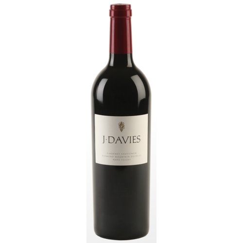J Davies 2015 J Davies Diamond Mountain Cabernet Sauvignon 750ml