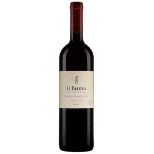 2015 Arcanum Toscana Il Fauno di Arcanum 750ml 2015 Arcanum Toscana Il Fauno di Arcanum 750ml