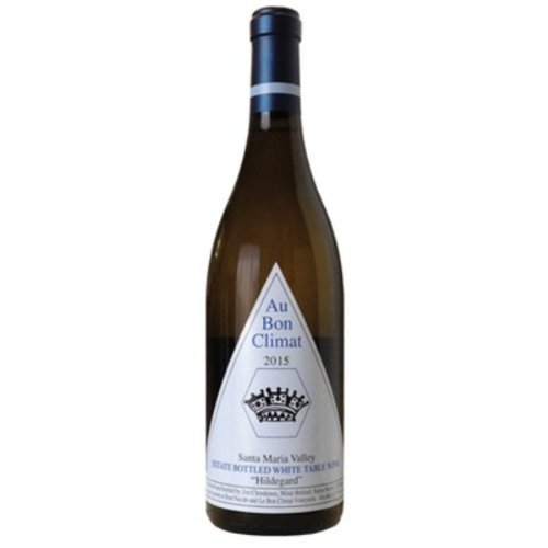 AU BON CLIMAT 2015 Au Bon Climat Hildegard 750ml AU BON CLIMAT 2015 Au Bon Climat Hildegard 750ml