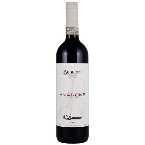 2012 Buglioni Amarone Valpolicella Classico 750ml 2012 Buglioni Amarone Valpolicella Classico 750ml