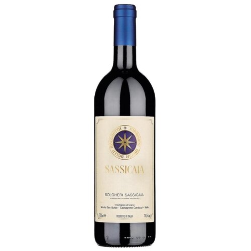 Sassicaia 2015 Sassicaia 750ml