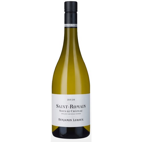 Benjamin Leroux 2016 Benjamin Leroux Sous Le Chateau Saint Romain 750ml Benjamin Leroux 2016 Benjamin Leroux Sous Le Chateau Saint Romain 750ml