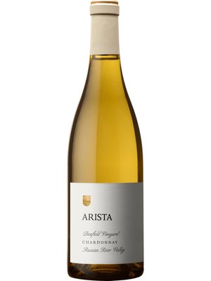 Arista 2015 Arista Banfield Chardonnay 750ml