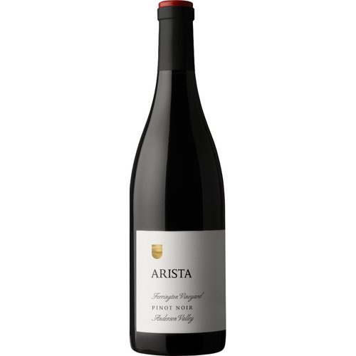 Arista 2015 Arista Ferrington Pinot Noir 750ml Arista 2015 Arista Ferrington Pinot Noir 750ml