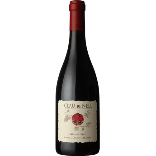2014 Clau de Nell Anjou Cab Franc 750ml 2014 Clau de Nell Anjou Cab Franc 750ml