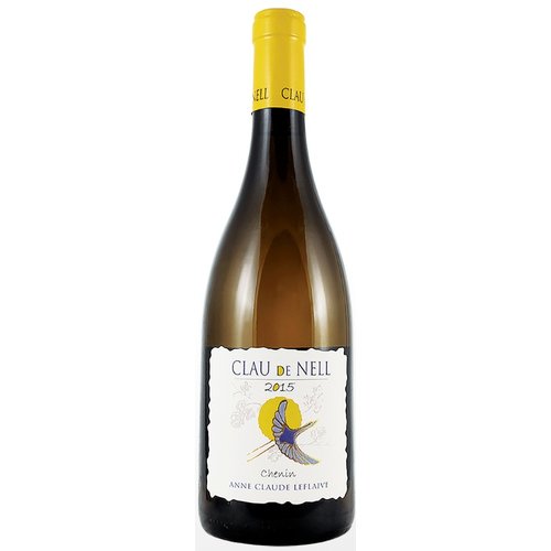 2015 Clau de Nell Chenin Blanc 750ml 2015 Clau de Nell Chenin Blanc 750ml