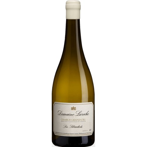 Laroche 2015 Laroche GC Blanchots Chablis 750ml Laroche 2015 Laroche GC Blanchots Chablis 750ml