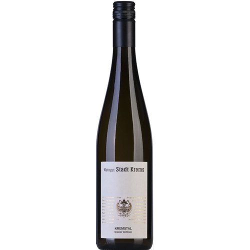 2016 Weingut Stadt Krems Kremstal Gruner Veltliner 750ml 2016 Weingut Stadt Krems Kremstal Gruner Veltliner 750ml