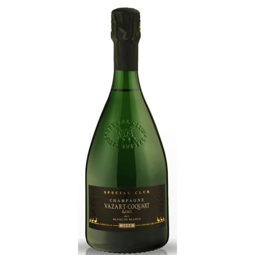 2009 Vazart Coquart Blanc de Blanc GC Special Club 750ml 2009 Vazart Coquart Blanc de Blanc GC Special Club 750ml