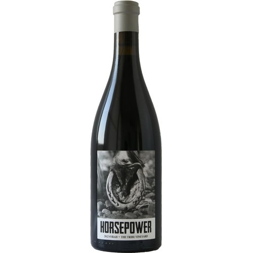 Cayuse 2015 Cayuse Horsepower The Tribe Syrah 750ml Cayuse 2015 Cayuse Horsepower The Tribe Syrah 750ml