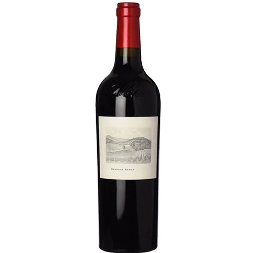 Abreu 2014 Abreu Madrona Ranch 750ml Abreu 2014 Abreu Madrona Ranch 750ml