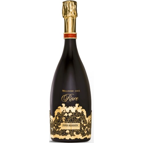 Piper Heidsieck 2002 Piper Heidsieck Rare 750ml Piper Heidsieck 2002 Piper Heidsieck Rare 750ml