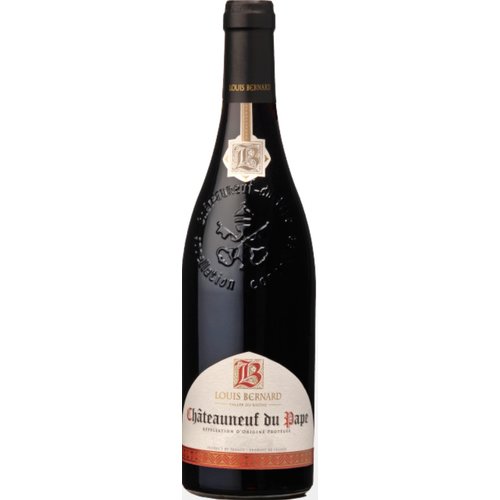 2015 Louis Bernard CDP 750ml 2015 Louis Bernard CDP 750ml