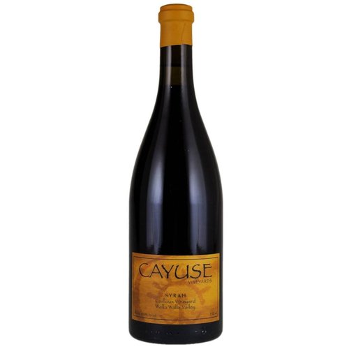 Cayuse 2014 Cayuse Armada Syrah 750ml Cayuse 2014 Cayuse Armada Syrah 750ml