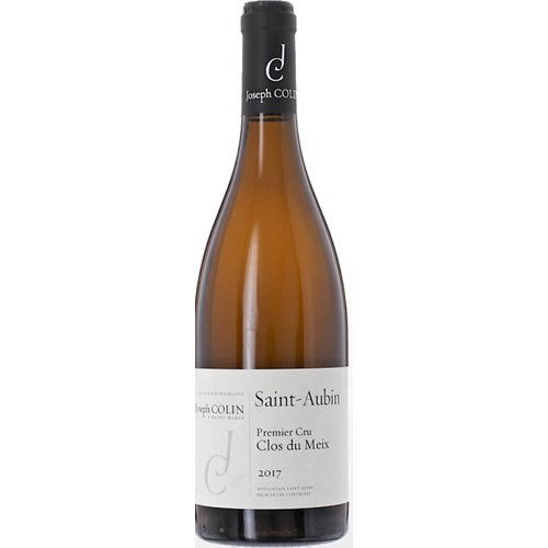 2017 Joseph Colin St Aubin 1er cru Clos de Meix 750ml 2017 Joseph Colin St Aubin 1er cru Clos de Meix 750ml