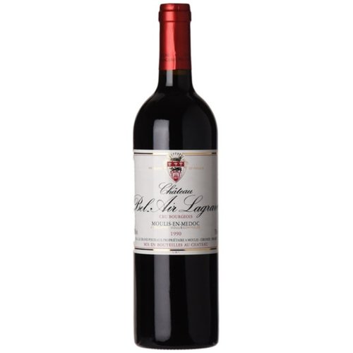 1990 Bel Air Lagrave 750ml 1990 Bel Air Lagrave 750ml