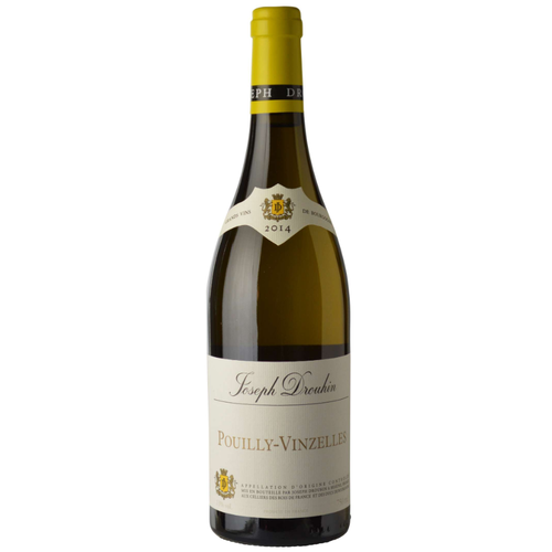 Joseph Drouhin 2015 Joseph Drouhin Pouilly Vinzelles 750ml Joseph Drouhin 2015 Joseph Drouhin Pouilly Vinzelles 750ml