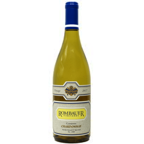 2017 Rombauer Chardonnay 750ml 2017 Rombauer Chardonnay 750ml
