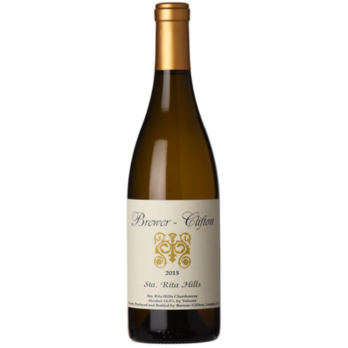 2016 Brewer Clifton Sta Rita Hills Chardonnay 750ml 2016 Brewer Clifton Sta Rita Hills Chardonnay 750ml