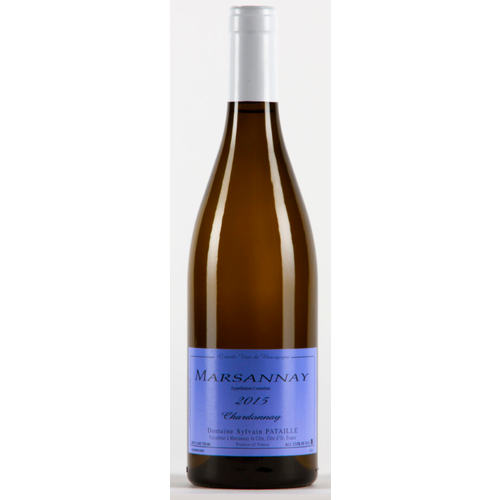 2015 Domaine Sylvain Pataille Marsannay Blanc 750ml 2015 Domaine Sylvain Pataille Marsannay Blanc 750ml