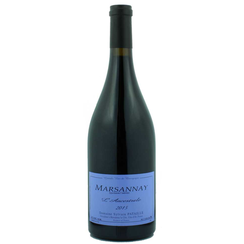 2015 Domaine Sylvain Pataille Marsannay Rouge 750ml 2015 Domaine Sylvain Pataille Marsannay Rouge 750ml