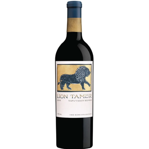 2016 Hess Lion Tamer Red Blend 750ml 2016 Hess Lion Tamer Red Blend 750ml