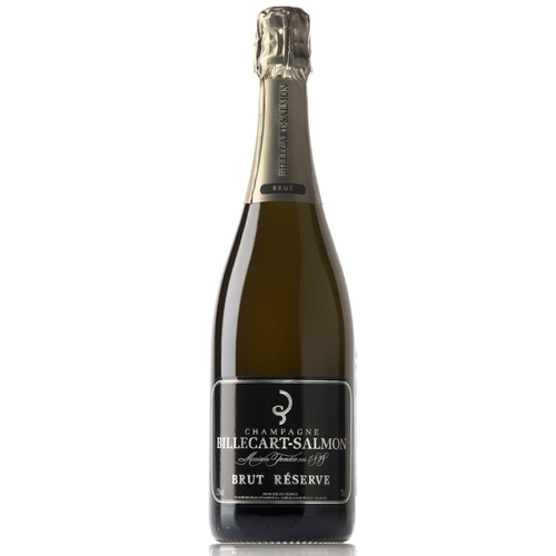 NV Billecart Salmon Brut Reserve 750ml NV Billecart Salmon Brut Reserve 750ml