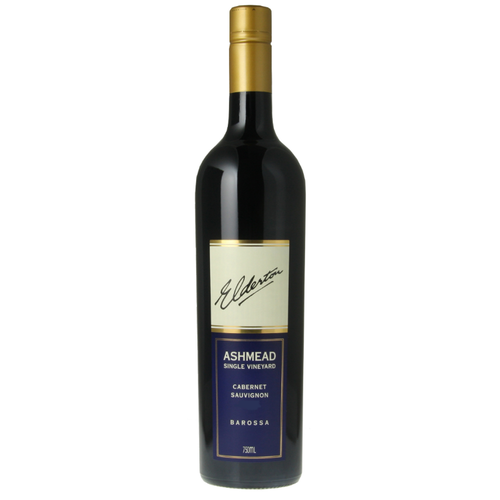 2014 Elderton Ashmead Cabernet Sauvignon 750ml 2014 Elderton Ashmead Cabernet Sauvignon 750ml