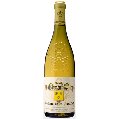 2017 Solitude CDP Blanc 750ml 2017 Solitude CDP Blanc 750ml