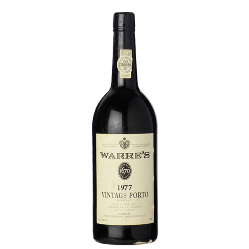 1977 Warres 1.5L 1977 Warres 1.5L
