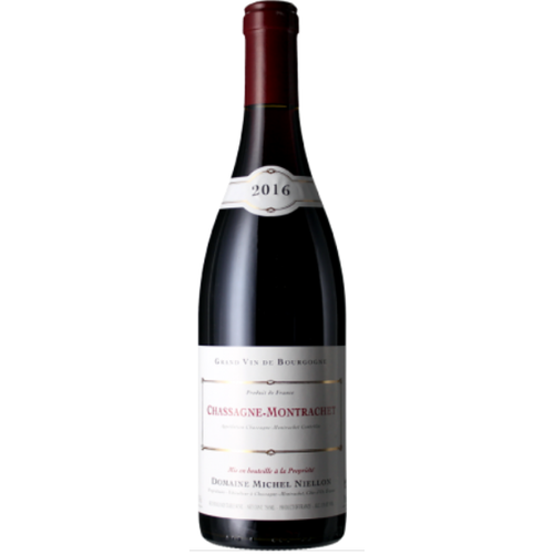 2016 Niellon Chassagne Montrachet Rouge 750ml 2016 Niellon Chassagne Montrachet Rouge 750ml
