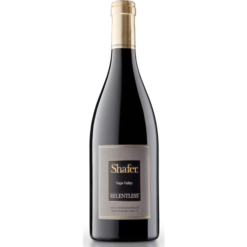 2015 Shafer Relentless 750ml 2015 Shafer Relentless 750ml