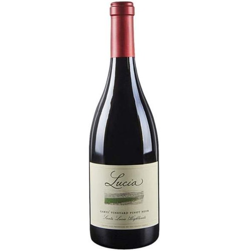 2016 Lucia Gary's Vineyard Pinot Noir 750ml 2016 Lucia Gary's Vineyard Pinot Noir 750ml