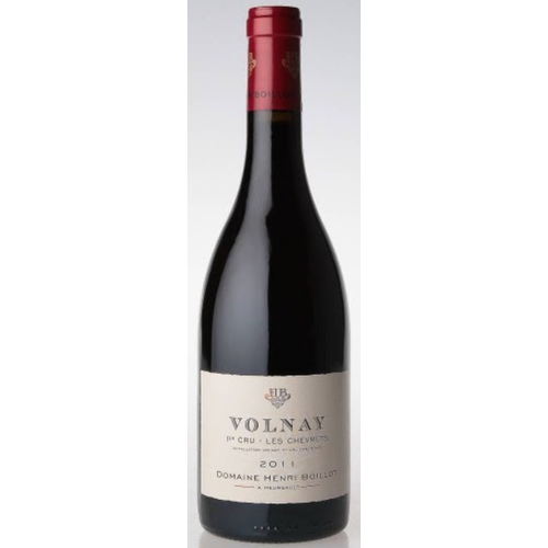 2011 Domaine Henri Boillot Volnay 1er Les Chevrets 750ml 2011 Domaine Henri Boillot Volnay 1er Les Chevrets 750ml