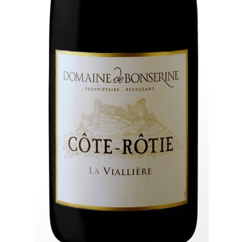 2010 Bonserine Cote Rotie Vialliere 750ml 2010 Bonserine Cote Rotie Vialliere 750ml