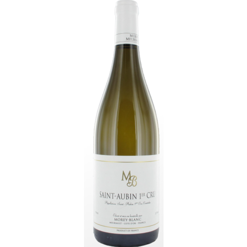 2011 Morey Blanc Saint Aubin 1er 750ml 2011 Morey Blanc Saint Aubin 1er 750ml