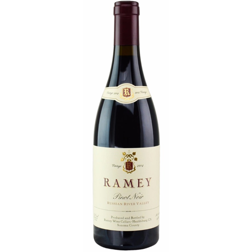2016 Ramey Russian River Pinot Noir 750ml 2016 Ramey Russian River Pinot Noir 750ml